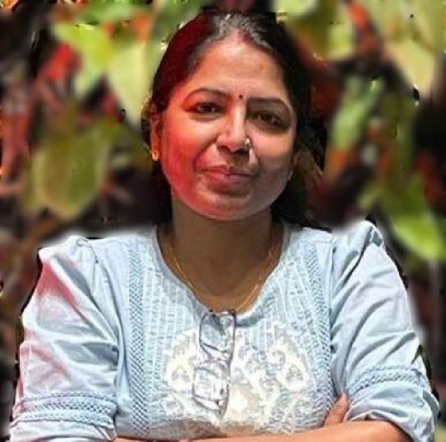 Barsha Mishra